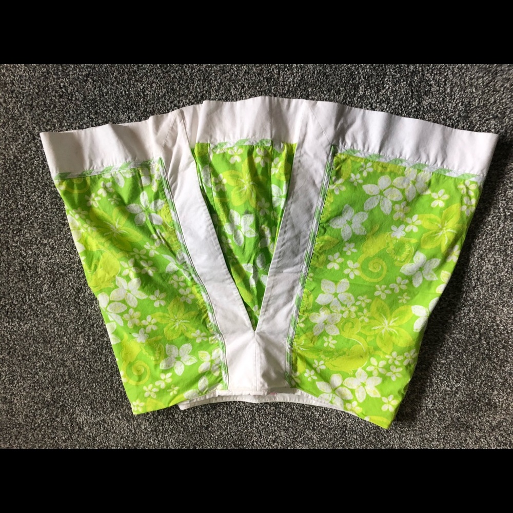 Lilly Pulitzer Skort size 10